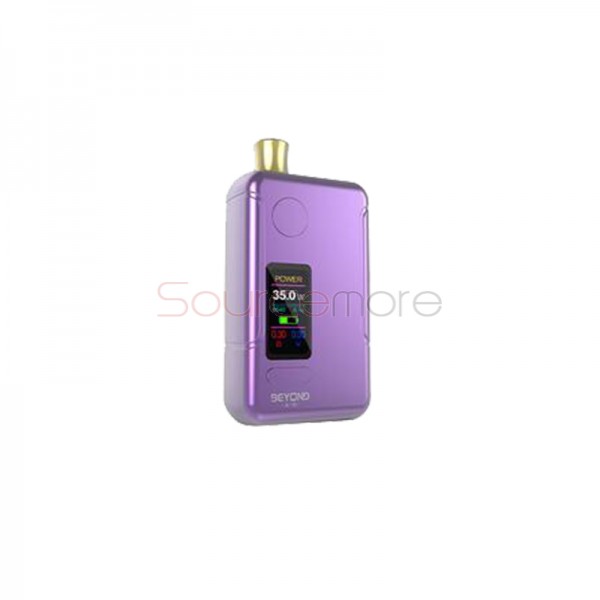 Wellon Beyond AIO 35W Pod Kit Purple