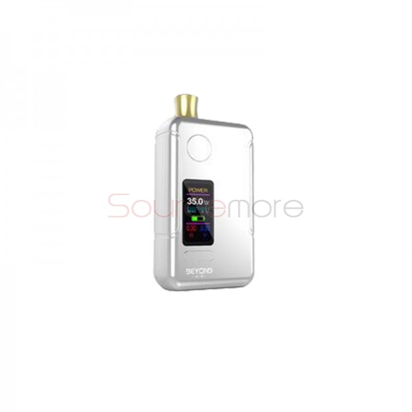 Wellon Beyond AIO 35W Pod Kit Silver