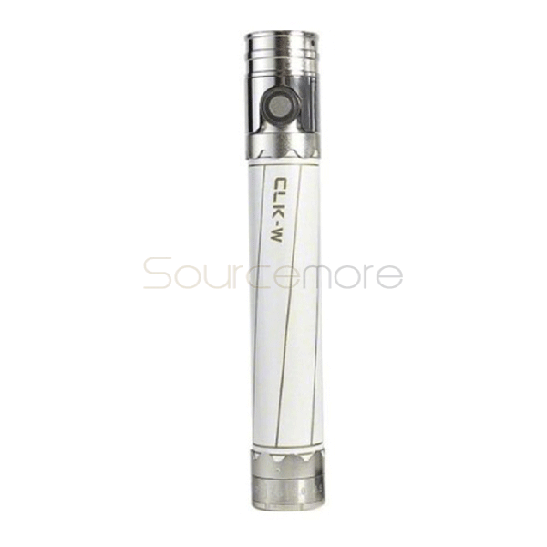 Innokin iTaste CLK-W 1280mah Battery Kit - white