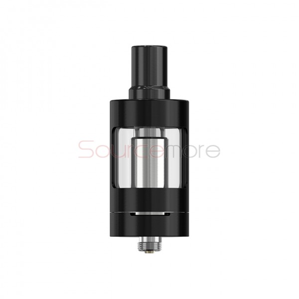 Joyetech eGo One Mega V2 Adjustable Ariflow 4.0ml Liquid Atomizer with CL Pure Cotton Head-Black