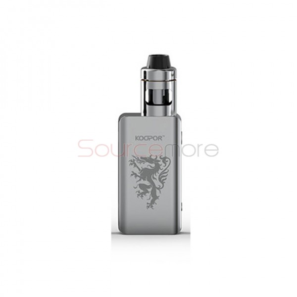 SMOK Knight Kit - Silver