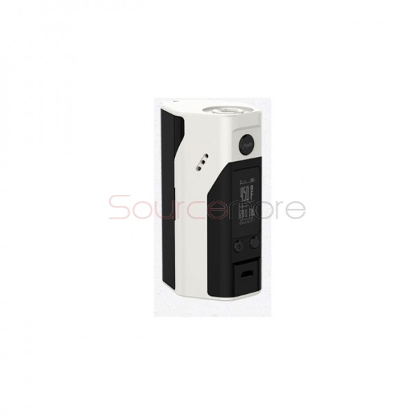 Wismec Reuleaux RX200S 200W TC Mod - Black & White