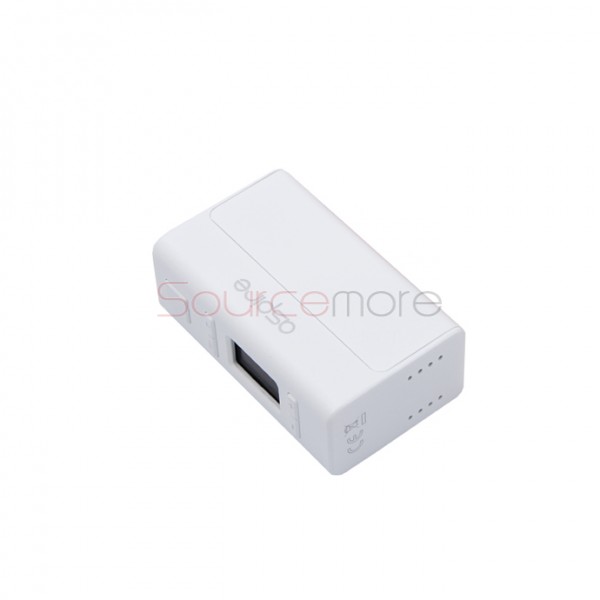 Aspire NX100 Mod - White