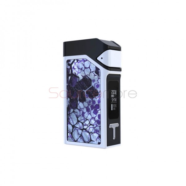 iJoy Solo V2 Pro Mod - White