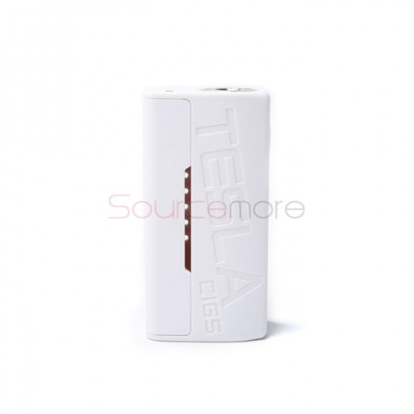 Tesla WYE 85W Mod - White