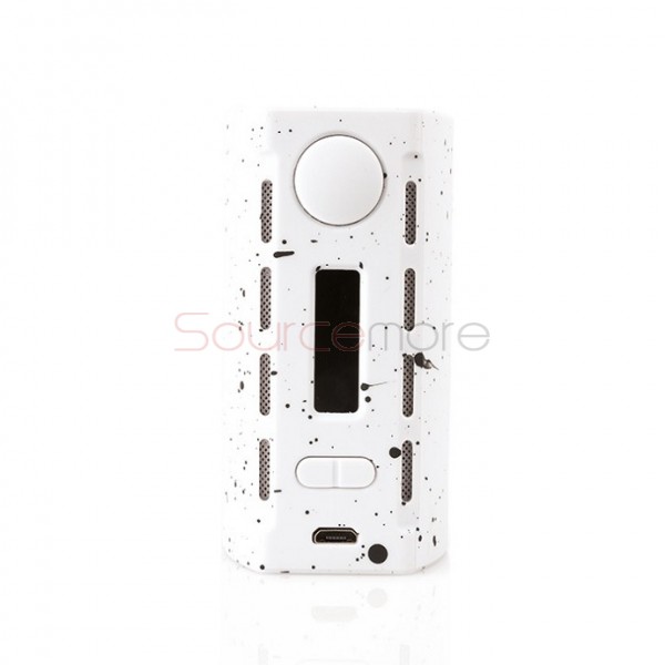 Tesla WYE 200W Box Mod - White