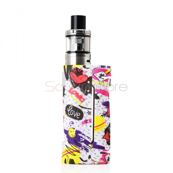 Vapor Storm ECO 90W Kit - White
