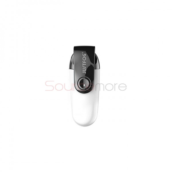 Justfog C601 Pod Starter Kit with 1.7ml Capacity - White