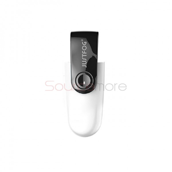 Justfog C601 Battery with 650mAh Capacity - White