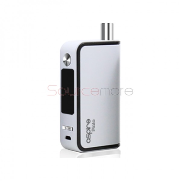 Aspire Plato AIO Starter Kit - White
