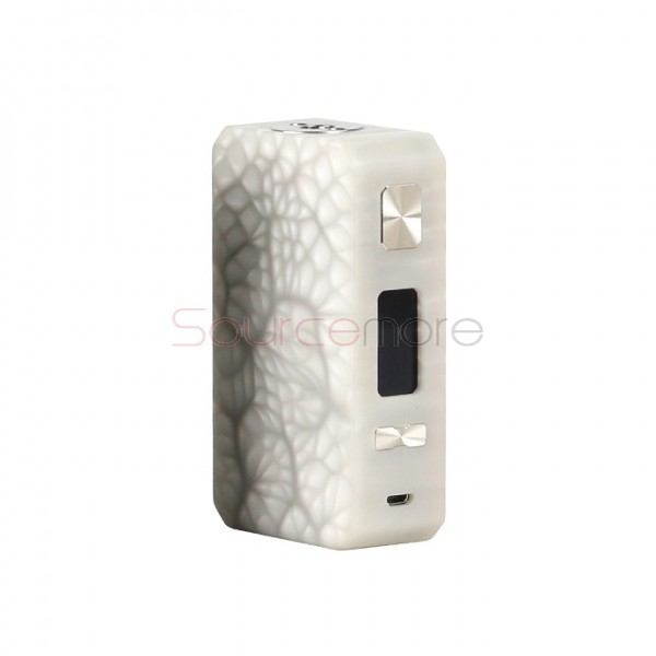 Eleaf Saurobox 220W Box Mod - White