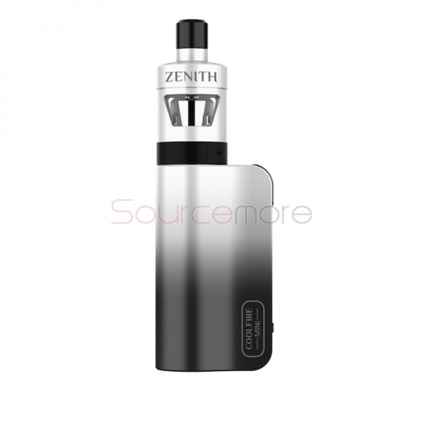Innokin CoolFire Mini Zenith D22 Kit 1300mAh - White