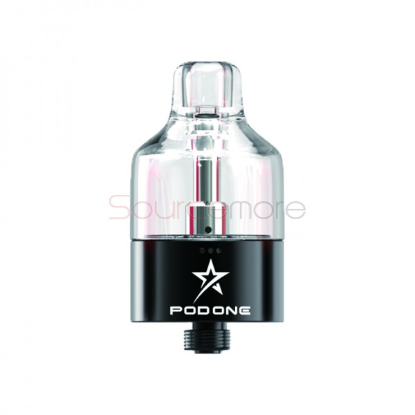 Tesla Pod One Atomizer 2ml - White