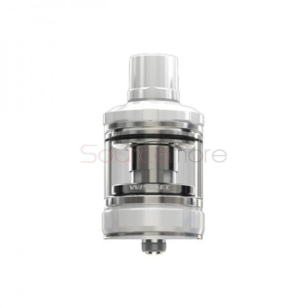 Wismec Amor NS Pro Atomizer 2ml New Version - White
