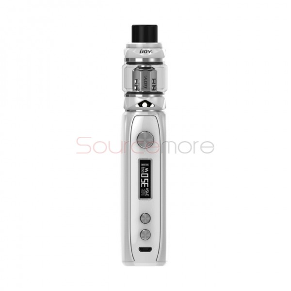 IJOY Katana 81W Kit 3000mAh - White