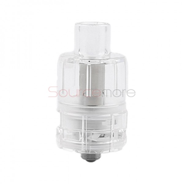Tesla ONE Disposable Subohm Tank 3ml 3pcs - White