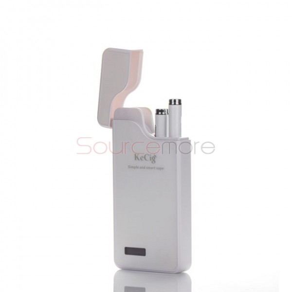 Kamry Kecig 3.0 B Heating Kit 170mAh - White