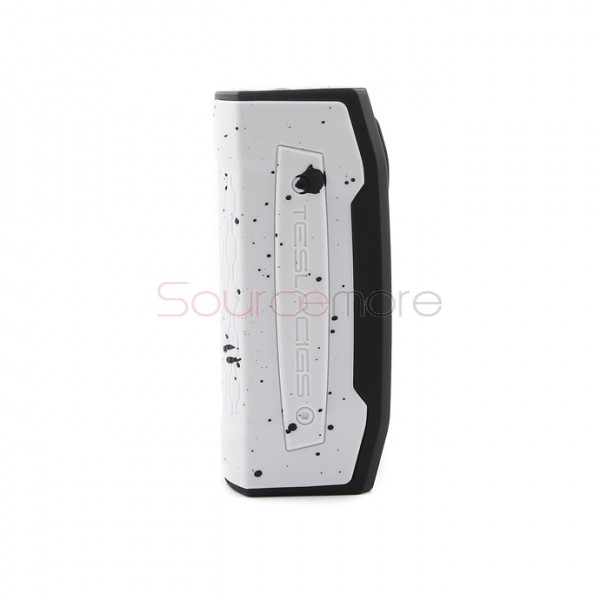Tesla Falcons Box Mod - White