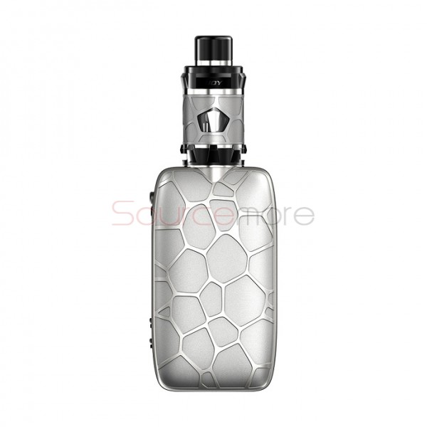 IJOY Mystique 162W Kit with Mystique Subohm Tank - White