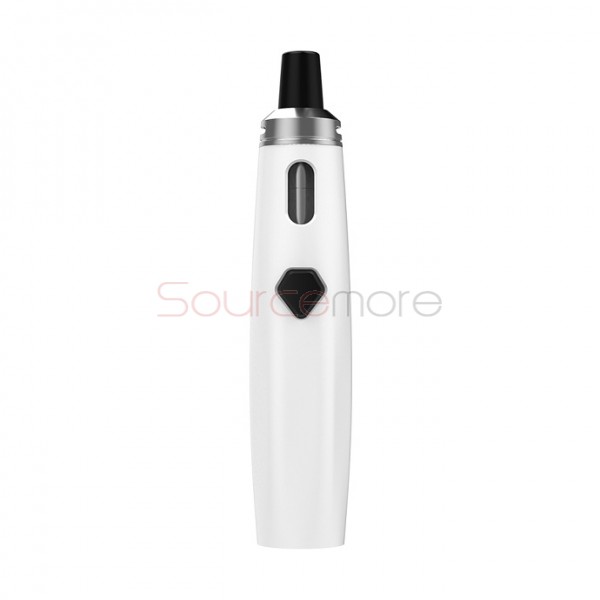 Augvape AIO Starter Kit 1500mAh - White