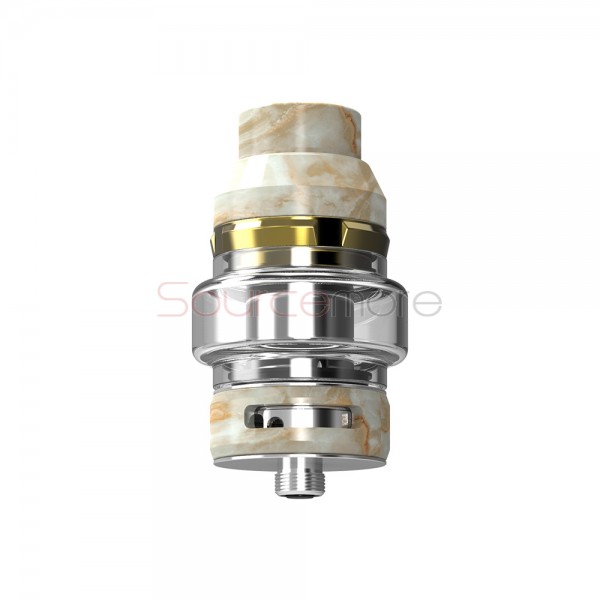 CoilART LUX Vape Tank - White