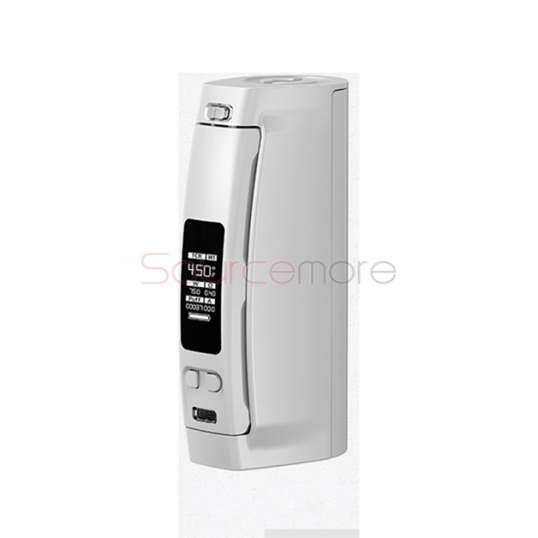 Wismec Presa TC 100W Mod - White