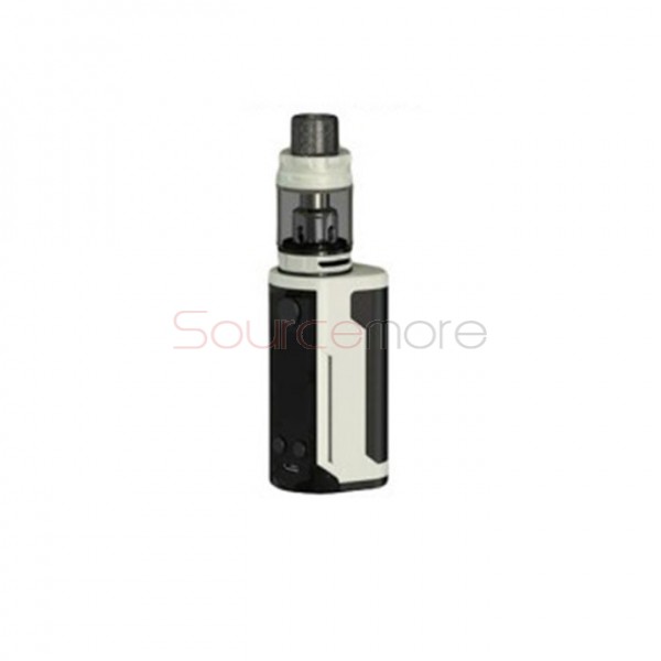 Wismec Reuleaux RX GEN3 Dual Kit GNOME King Atomizer - Gradient white