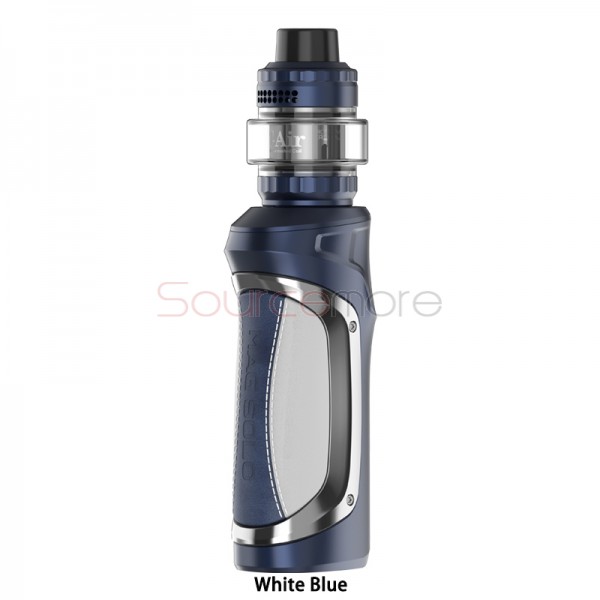 SMOK Mag Solo Kit with T-Air Subtank White Blue