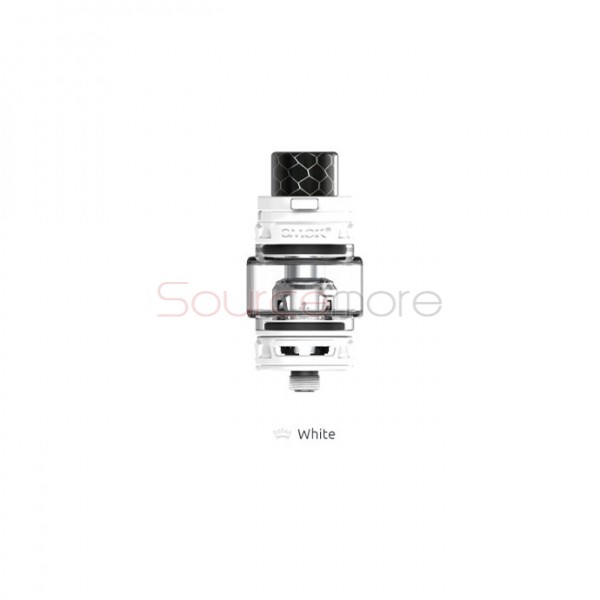 Smok TFV12 Baby Prince Tank - White