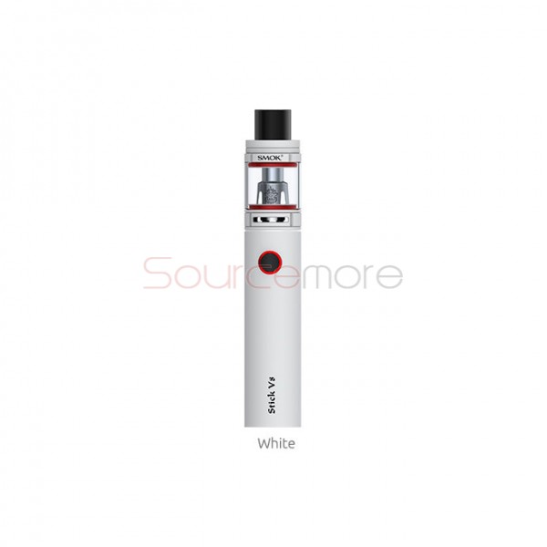 SMOK Stick V8 Kit - White