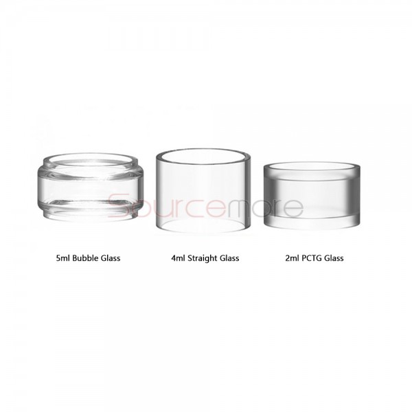 Wirice × Hellvape Launcher Glass Tube
