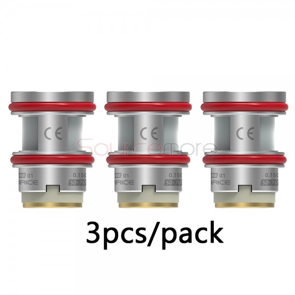 Wirice × Hellvape Launcher Replacement Coil
