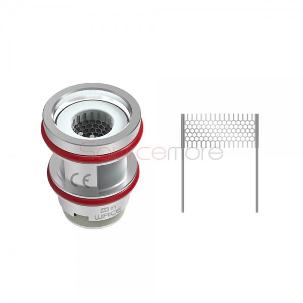 Wirice × Hellvape Launcher Replacement Coil
