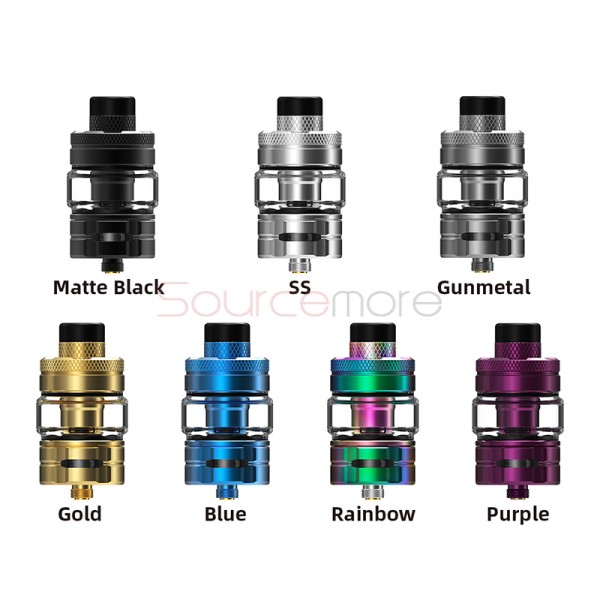Wirice × Hellvape Launcher Tank