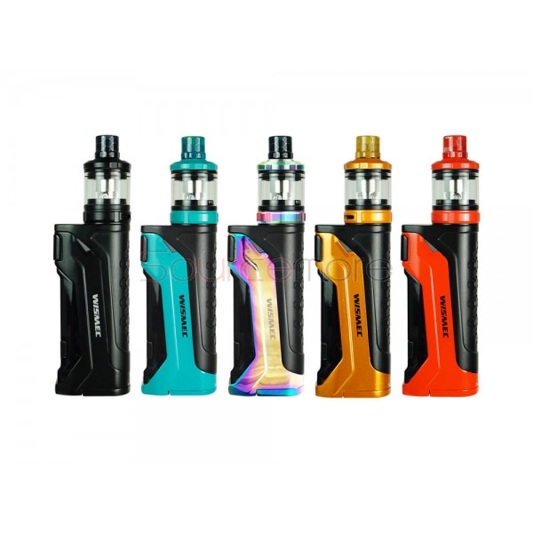 WISMEC CB-80 with Amor NS Pro Kit with 2ml Capacity 