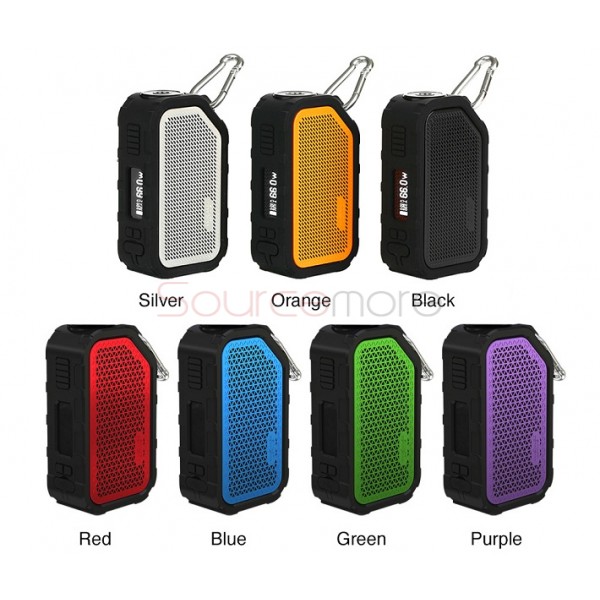 Wismec Active 80W Box Mod - Blue