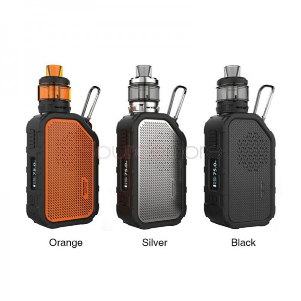Wismec Active Kit with Amor NS Plus Tank