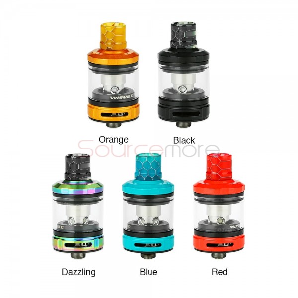Wismec Amor NS Pro Tank - Black