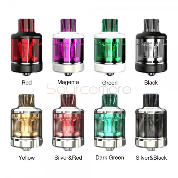 Wismec Amor NSE Atomizer - Silver Black