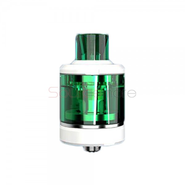 Wismec Amor NSE Atomizer - Green