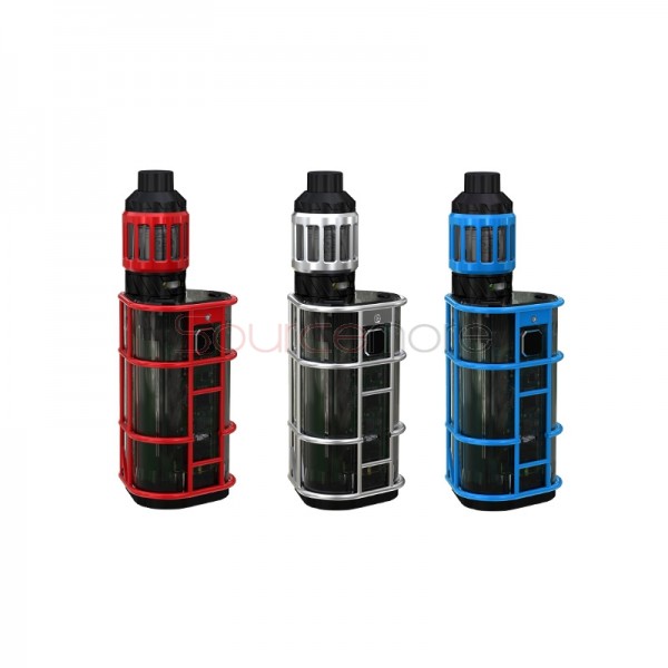 Wismec EXO SKELETON ES300 Kit with KAGE Atomizer 2.8ml