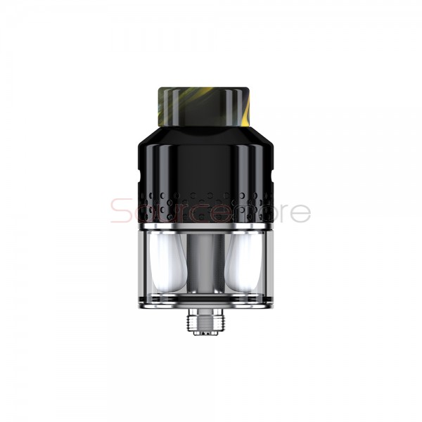 Wismec Kestrel RDTA - Black & Yellow