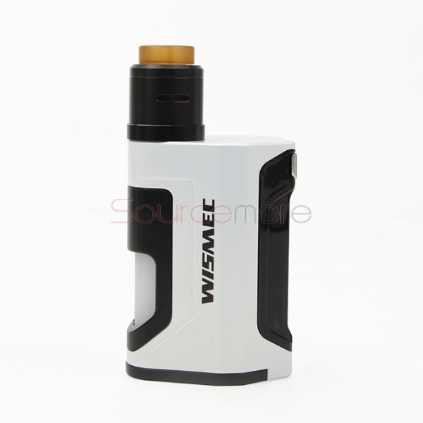 Wismec Luxotic DF 200W Kit with Guillotine V2 RDA