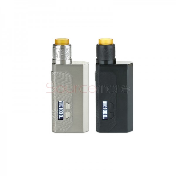 Wismec Luxotic MF Box Kit with Guillotine V2 