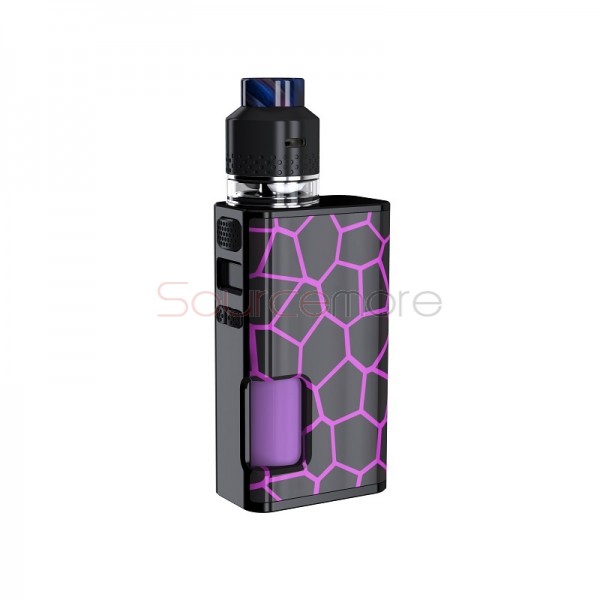 Wismec Luxotic Surface Squonk Kit - Honeycomb