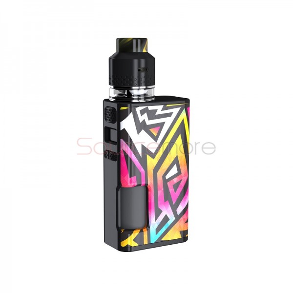 Wismec Luxotic Surface Squonk Kit