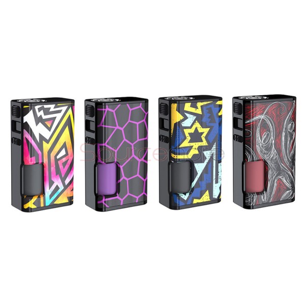 Wismec Luxotic Surface Squonk Mod