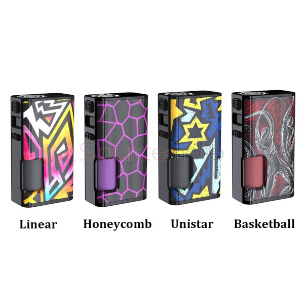 Wismec Luxotic Surface Squonk Mod