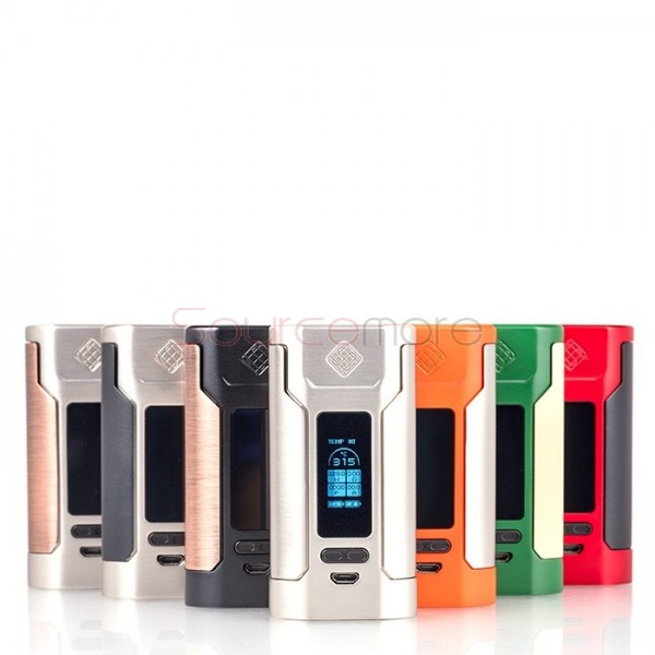 Wismec Predator 228W TC Mod