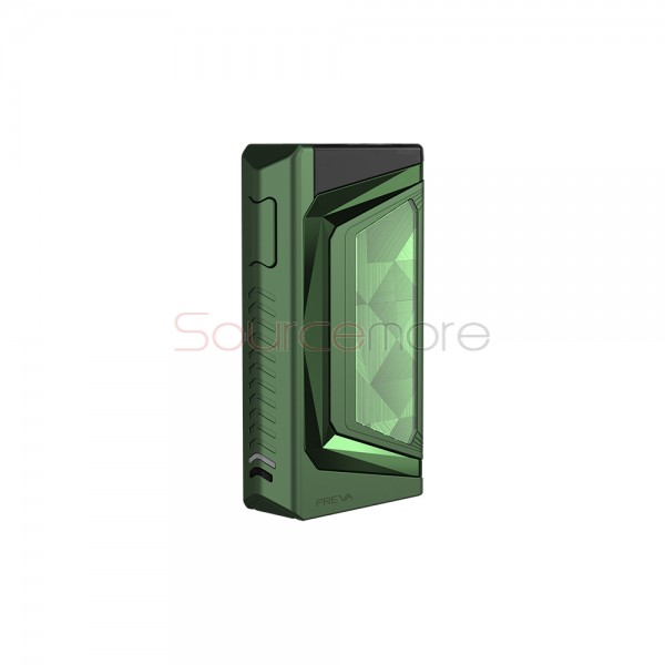 Wismec Preva Battery Green